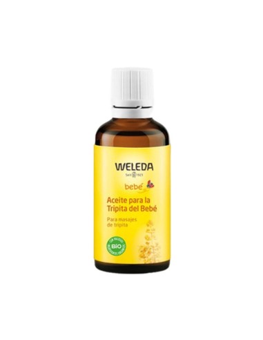 Weleda Baby Belly Oil 50ml