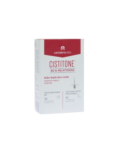 Cistitone Pack BD and Melatonin