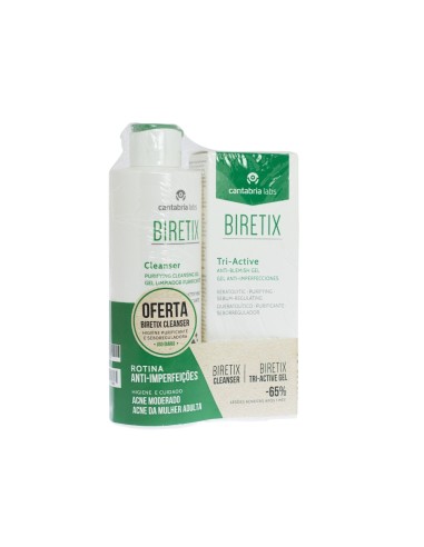 Biretix Anti-Imperfection Routine Pack