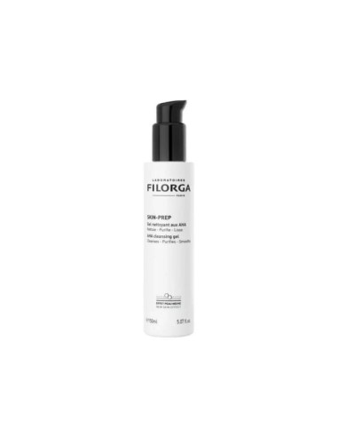 Filorga Skin-Prep Cleansing Gel with AHA 150ml