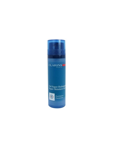 Clarins Men Super Moisture Gel 50ml