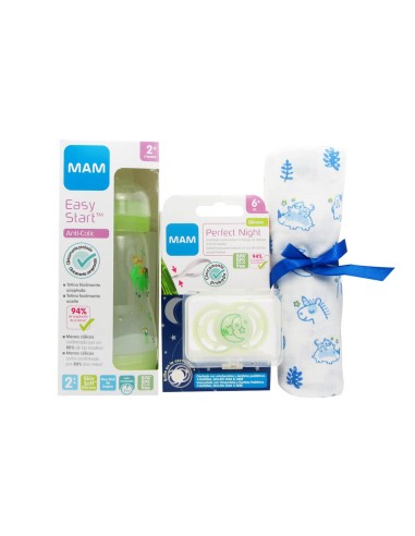 Mam Easy Start Kit Green