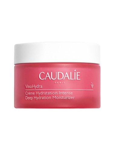 Caudalie VinoHydra Deep Hydration Moisturizer 50ml