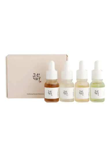 Beauty of Joseon Discovery Kit Hanbang Serums