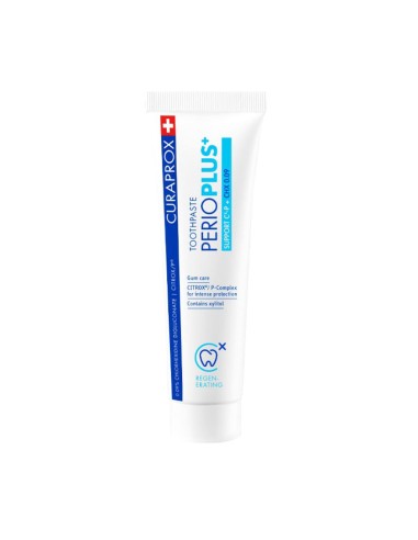 Curaprox PerioPlus Support Toothpaste Gel 75ml