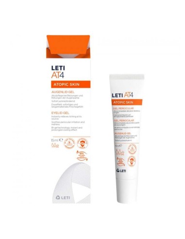 Leti AT4 Periocular Gel 15ml