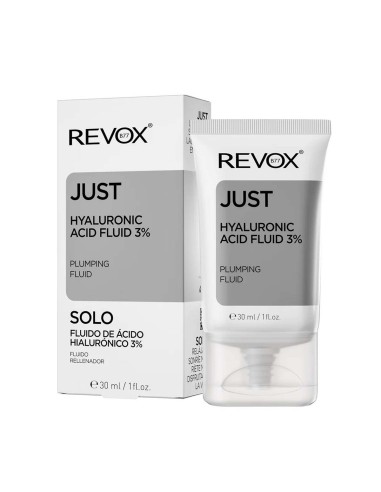 Revox B77 Just Hyaluronic Acid Fluid 30ml