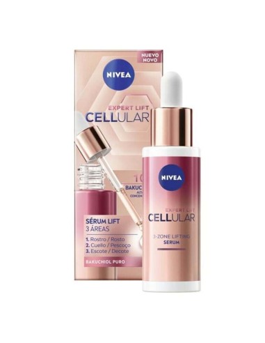 Nivea Cellular Expert Lift 3 Zones Serum 30ml