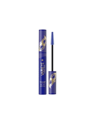 Eveline Cosmetics Variété Lashes Show Lengthening and Thickening Mascara Blue 9ml