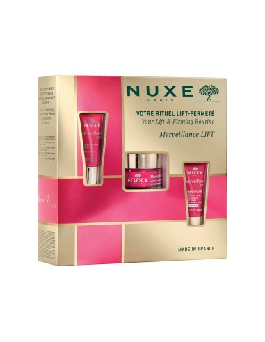 Nuxe Coffret Merveillance Lift Your Lifting and Firming Routine