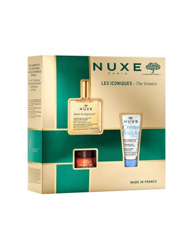 Nuxe Coffret The Iconics