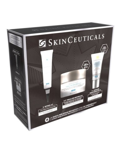 Skinceuticals Anti-Aging Renewal Protocol Gift Set