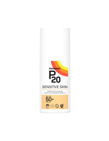 P20 Sunscreen Sensitive Skin SPF 50+ Cream 200ml