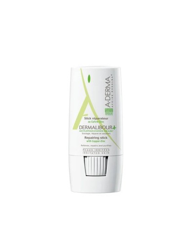 A-Derma Dermalibour+ Repairing Cica-Lip Balm 15 ml