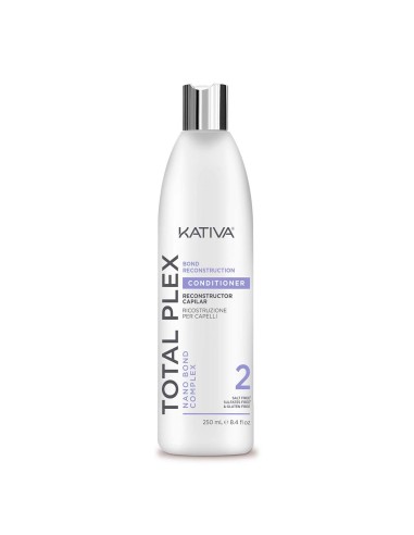 Kativa Total Plex Conditioner 355ml