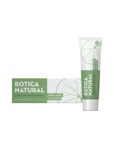 Botica Natural Anti-Transpirant Cream 75g