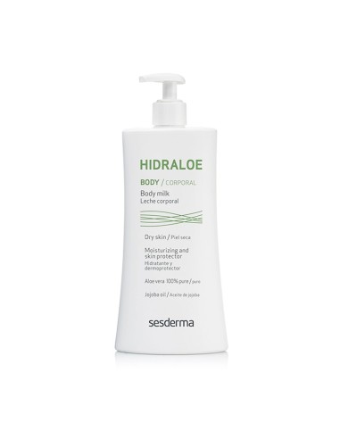 SESDERMA HIDROLOE BODY MILK 400 ml