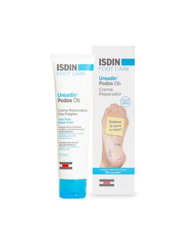 Isdin Ureadin Podos Db Cream 100ml