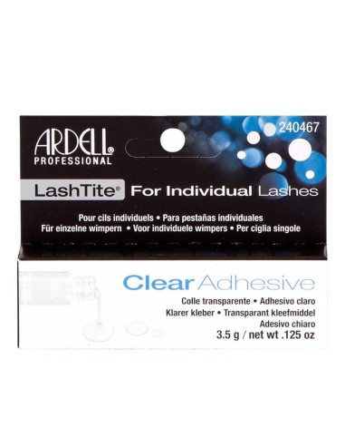 Ardell LashTite Clear Adhesive For Individual Lashes 3,5g