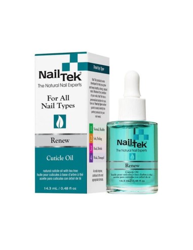 Nail Tek Cuticle Oil 15ml