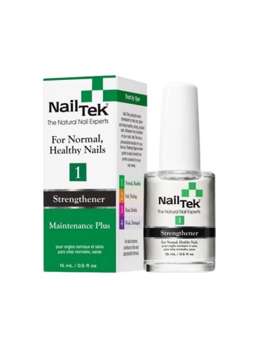 Nail Tek Strengthener Force 1 Prevention 15ml