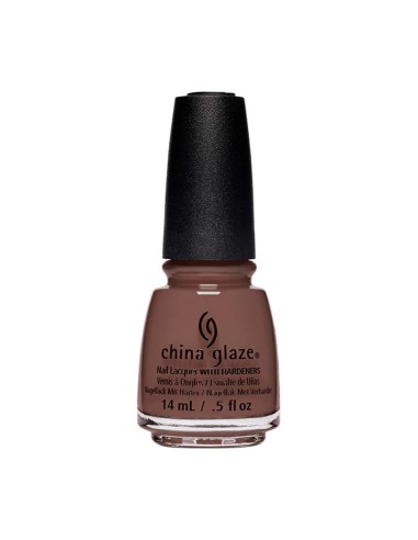 China Glaze Nail Polish Give Me Smore 14ml