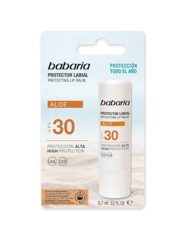 Babaria Lip Protector SPF30 5.7ml