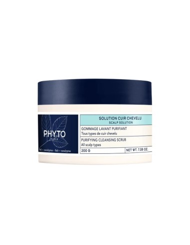 Phyto Purifying Cleansing Scrub 200g