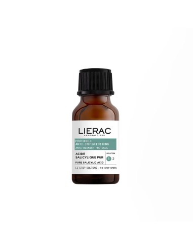 Lierac Anti-Imperfections Protocol Stop Blemishes 15ml