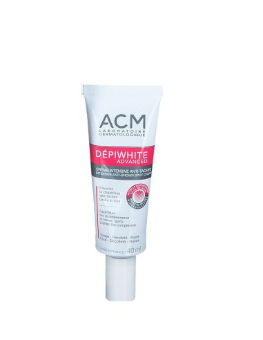 ACM Depiwhite S Anti-Spot Cream Face and Hands 40ml