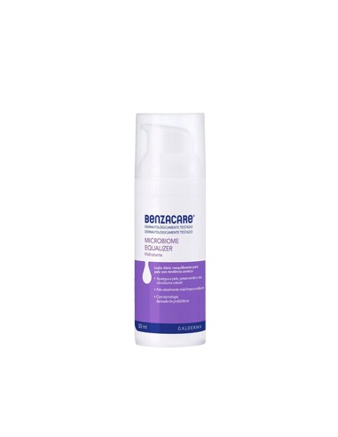 Benzacare Microbiome Equalizer Moisturizer 50ml