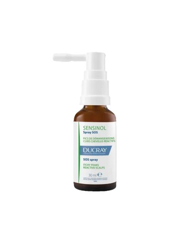 Ducray Sensinol Spray SOS 30ml