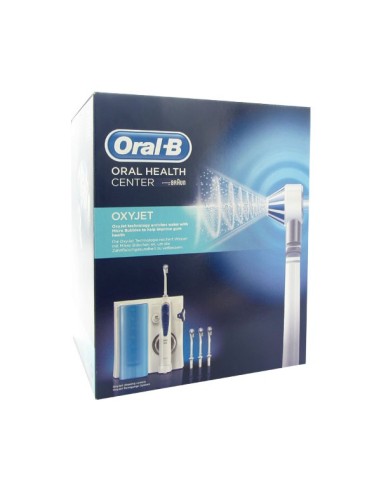 Oral B Oxyjet Dental Irrigator