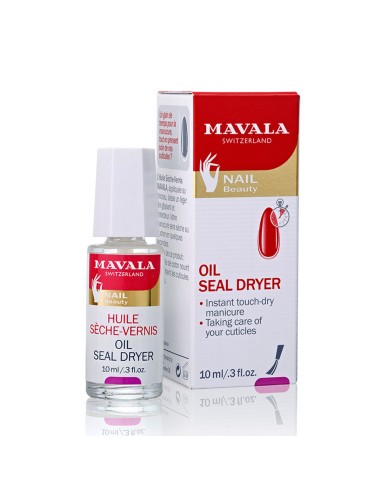 Mavala Drying Nail Polish Oil 10ml