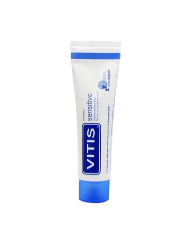 Vitis Sensitive Toothpaste 100ml