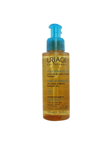 Uriage Make-up Remover Oil 100ml