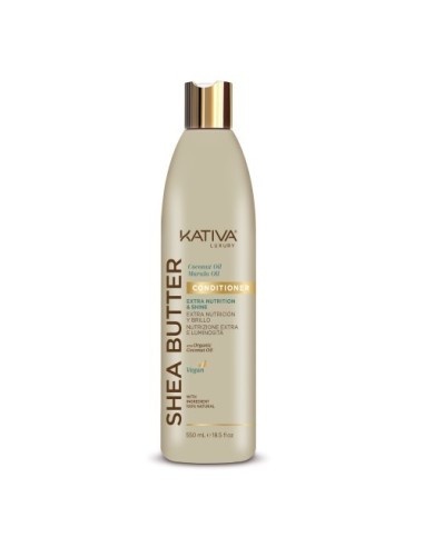 Kativa Shea Butter Conditioner 355ml