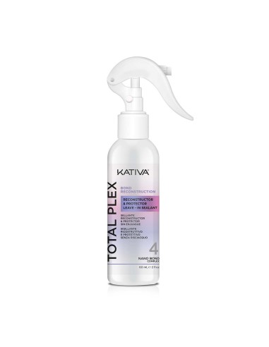 Kativa Total Plex Sealant Reconstructor and Protector Leave In 100ml