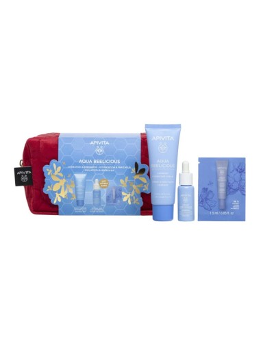 Apivita Pack Aqua Beelicious