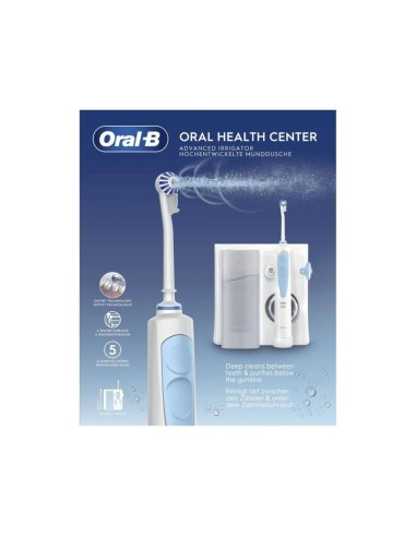 Oral B Oxyjet Dental Irrigator