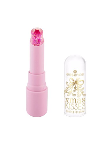 Essence Xmas Kisses Lip Tint Glow 3g