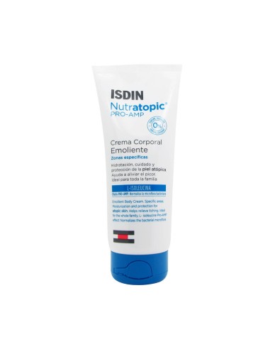 Isdin Nutratopic Pro AMP Cream 200ml