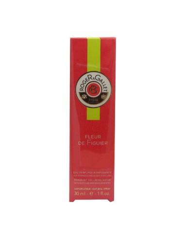 Roger Gallet Fleur de Figuier perfumed water 30ml