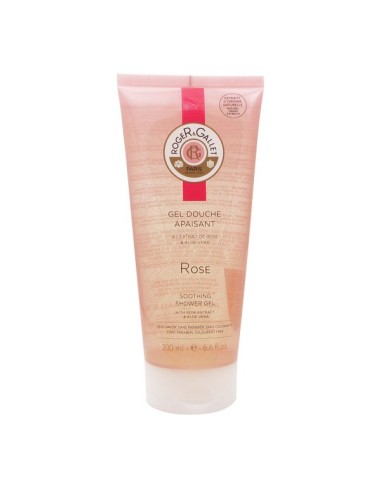 Roger Gallet Rose Jungle Gel 200ml