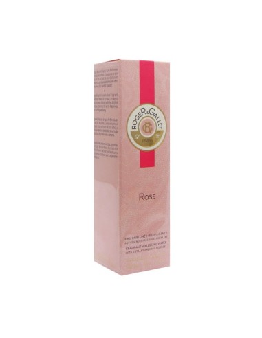 Roger Gallet Rose Water Perfumada 30ml