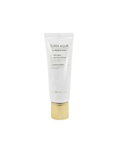 Missha Super Aqua Cell Renew Snail Sleeping Mask 110ml