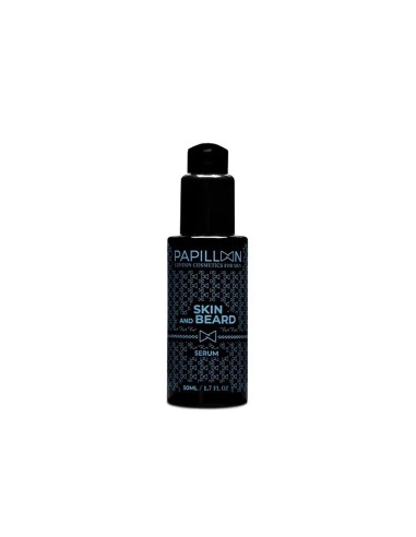 Papillon Skin And Beard Serum 50ml