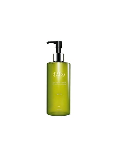 Dalba Piedmont Peptide No-Sebum Mild Gel Cleanser 300ml