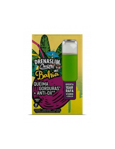 Drenaslim Pack Cocktail Bahia 450ml