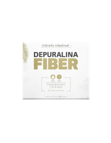 Depuralina Fiber 20 Sachets